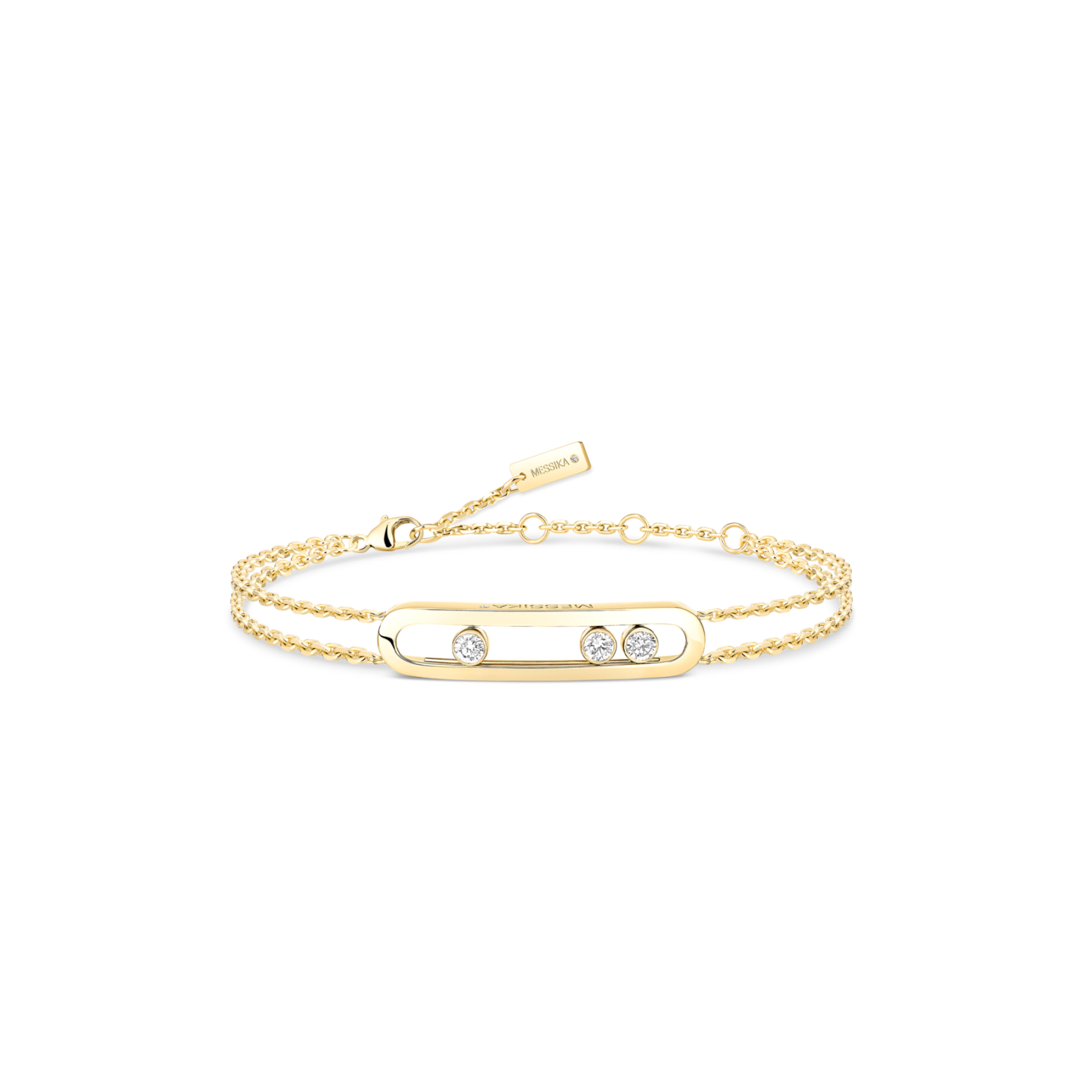 Mes1kaa move classique bracelet 03996